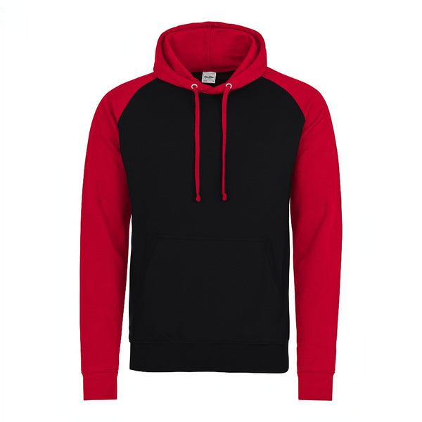 A4 JHA009 Baseball Hoodie