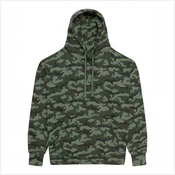 A4 JHA014 Camo Hoodie