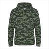 A4 JHA014 Camo Hoodie