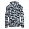 A4 JHA014 Camo Hoodie