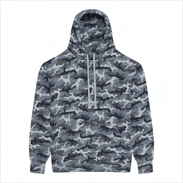 A4 JHA014 Camo Hoodie