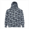 A4 JHA014 Camo Hoodie