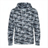 A4 JHA014 Camo Hoodie