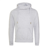 A4 JHA021 Cross Neck Hoodie