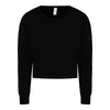 A4 JHA035 Women's Cropped Sweat