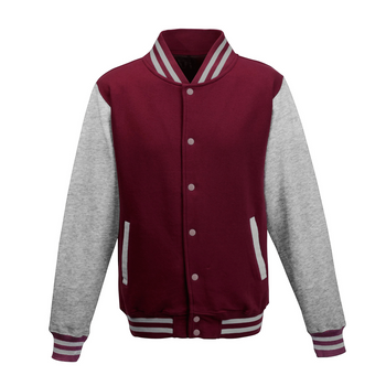 A4 JHA043 Letterman Jacket