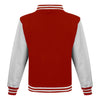 A4 JHA043 Letterman Jacket