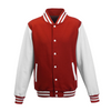 A4 JHA043 Letterman Jacket