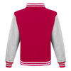 A4 JHA043 Letterman Jacket