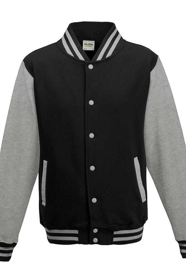 A4 JHA043 Letterman Jacket