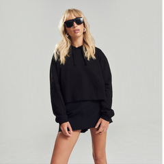 A4 JHA016 Women's Cropped Hoodie - 