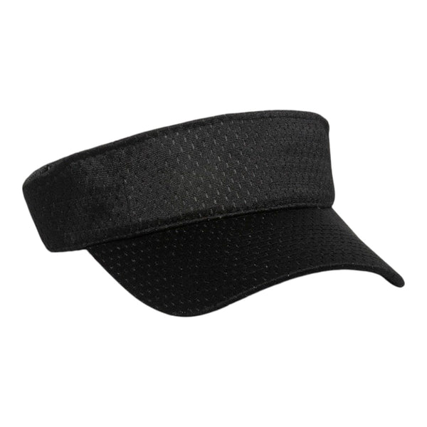 Outdoor JMV-100 Jersey Mesh Performance Visor