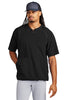 Sport-Tek JST489 Repeat 1/2-Zip Short Sleeve Jacket