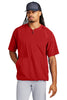 Sport-Tek JST489 Repeat 1/2-Zip Short Sleeve Jacket