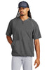Sport-Tek JST489 Repeat 1/2-Zip Short Sleeve Jacket