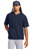 Sport-Tek JST489 Repeat 1/2-Zip Short Sleeve Jacket