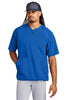 Sport-Tek JST489 Repeat 1/2-Zip Short Sleeve Jacket