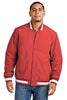 Sport-Tek JST58 Insulated Varsity Jacket