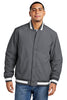 Sport-Tek JST58 Insulated Varsity Jacket