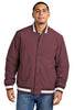 Sport-Tek JST58 Insulated Varsity Jacket