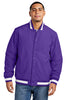 Sport-Tek JST58 Insulated Varsity Jacket