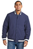 Sport-Tek JST58 Insulated Varsity Jacket