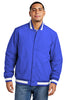 Sport-Tek JST58 Insulated Varsity Jacket