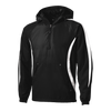Sport-Tek JST63 Colorblock Raglan Anorak