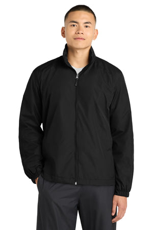 Sport-Tek JST70 Full-Zip Wind Jacket - 