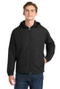 Sport-Tek JST73 Hooded Raglan Jacket