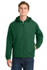 Sport-Tek JST73 Hooded Raglan Jacket