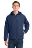 Sport-Tek JST73 Hooded Raglan Jacket