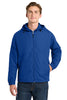 Sport-Tek JST73 Hooded Raglan Jacket