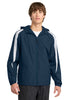 Sport-Tek JST81 Fleece-Lined Colorblock Jacket