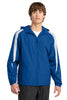 Sport-Tek JST81 Fleece-Lined Colorblock Jacket
