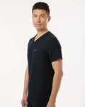 Jaanuu Holmes Everyday V-Neck Scrub Top with 1 Pocket M10001