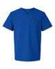 Jaanuu Holmes Everyday V-Neck Scrub Top with 1 Pocket M10001