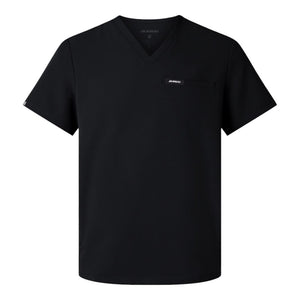 Jaanuu Platt 3-Pocket V-Neck Scrub Top M10002 - 