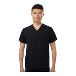 Jaanuu Platt 3-Pocket V-Neck Scrub Top M10002