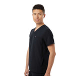 Jaanuu Platt 3-Pocket V-Neck Scrub Top M10002