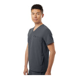 Jaanuu Platt 3-Pocket V-Neck Scrub Top M10002