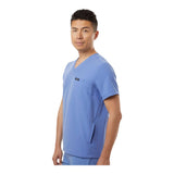 Jaanuu Platt 3-Pocket V-Neck Scrub Top M10002