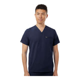 Jaanuu Platt 3-Pocket V-Neck Scrub Top M10002