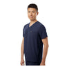 Jaanuu Platt 3-Pocket V-Neck Scrub Top M10002