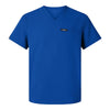 Jaanuu Platt 3-Pocket V-Neck Scrub Top M10002