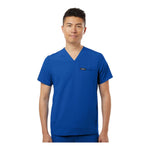 Jaanuu Platt 3-Pocket V-Neck Scrub Top M10002