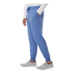 Jaanuu Osmo 8-Pocket Scrub Joggers M20002