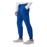 Jaanuu Osmo 8-Pocket Scrub Joggers M20002