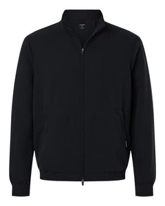 Jaanuu Wolfe Everyday Full-Zip 6-Pocket Scrub Jacket M60001 - 