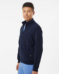 Jaanuu Wolfe Everyday Full-Zip 6-Pocket Scrub Jacket M60001